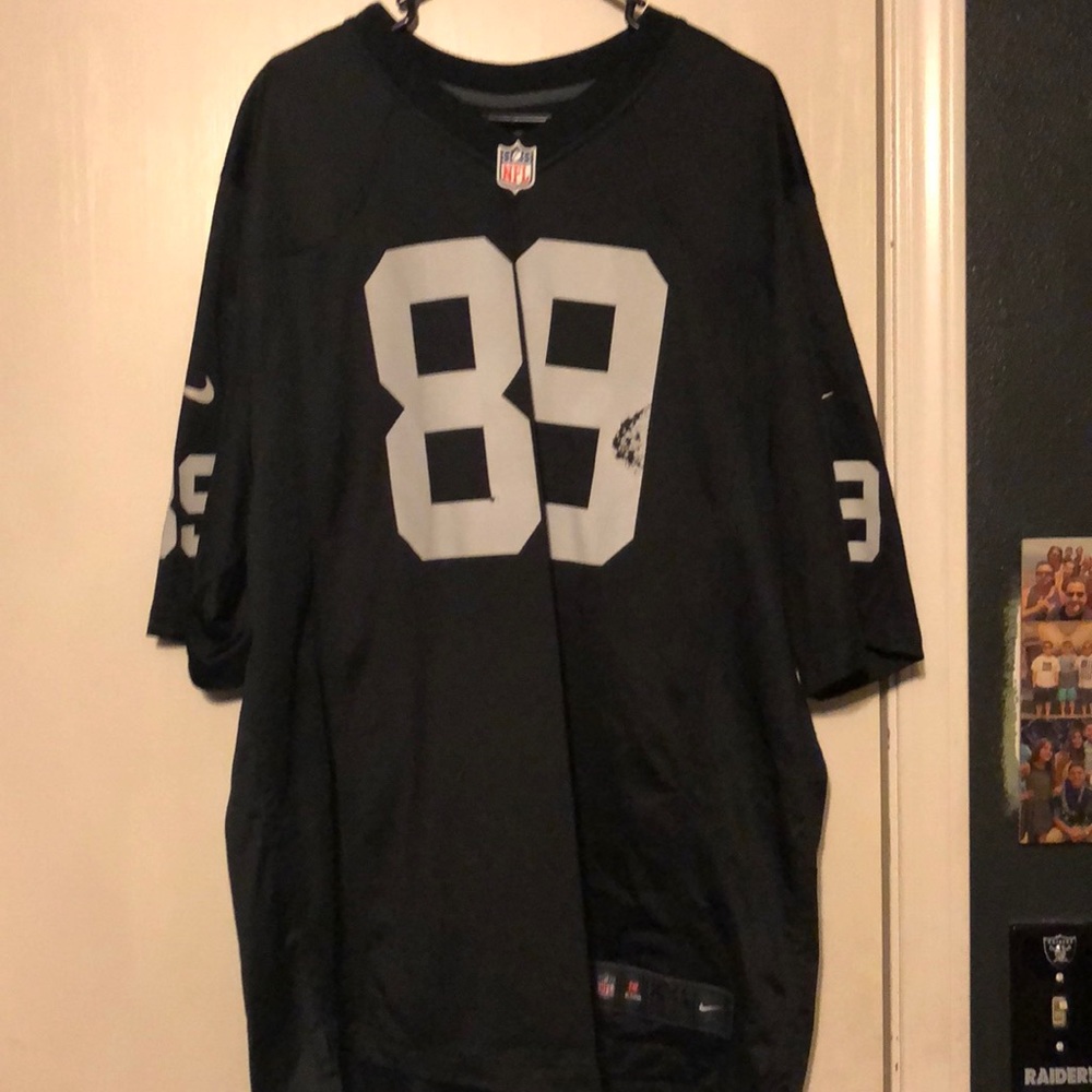 Amari Cooper Raider Nike Jersey